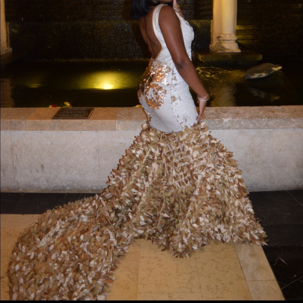 Prom Dress For Sale!